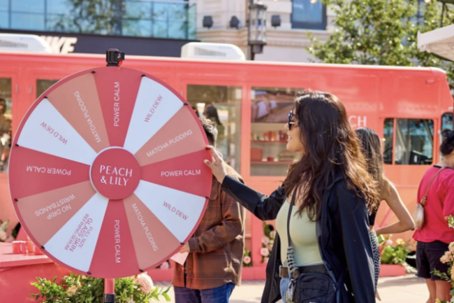 Experiencia de marca y activaciones BTL en marketing experiencial